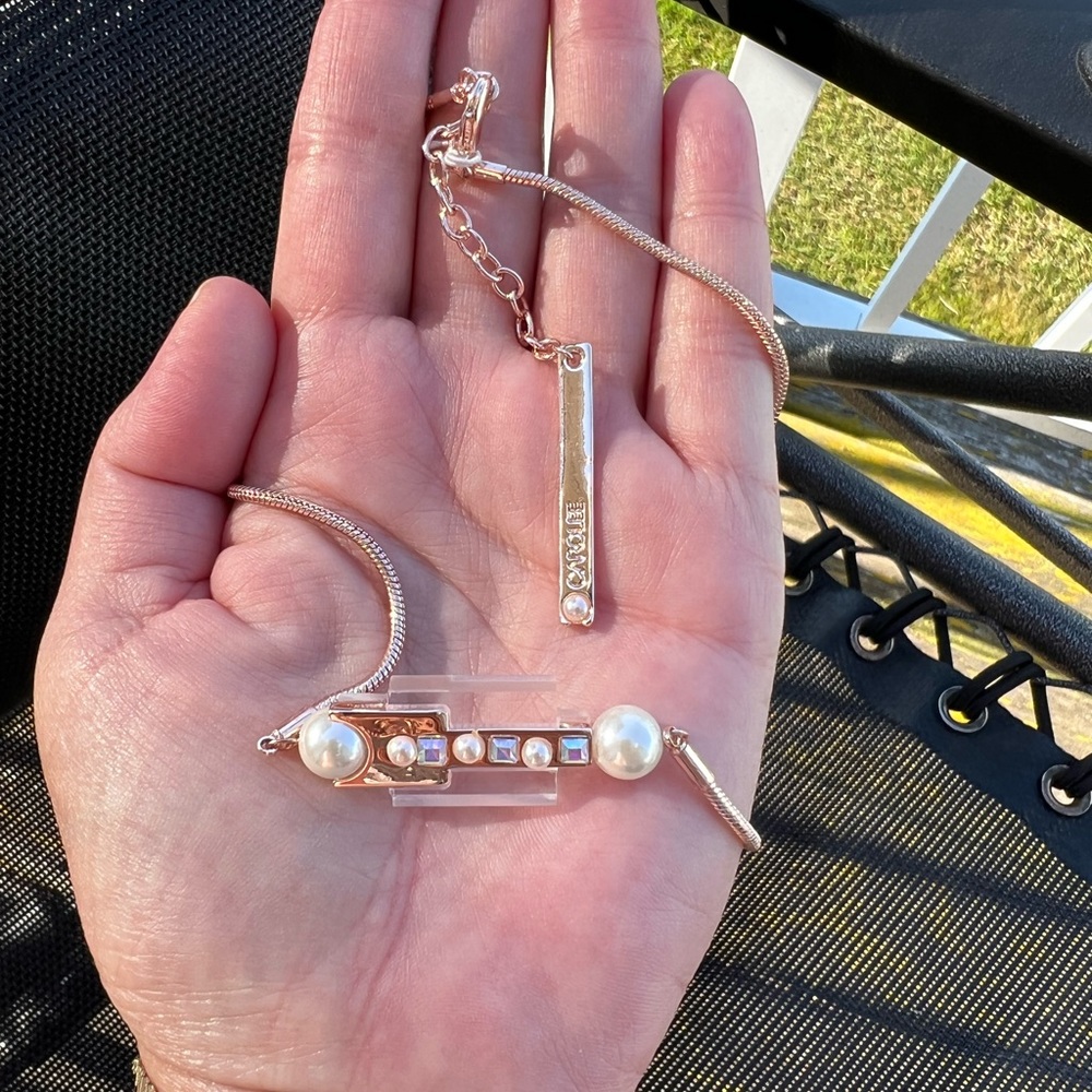 NWT Carolee necklace